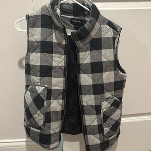 Medium Quilted Vest